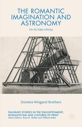 The Romantic Imagination and Astronomy On All Sides Infinity