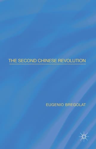 The Second Chinese Revolution