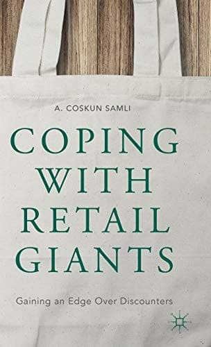 Coping with Retail Giants Gaining an Edge Over Discounters