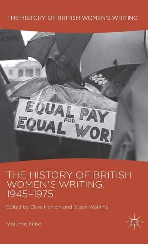 The History of British Women's Writing, 1945-1975 Volume Nine