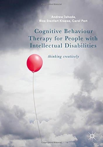 Cognitive Behaviour Therapy with People with Intellectual Disabilities Promoting Psychological Wellbeing