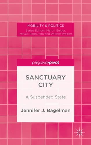 Sanctuary City A Suspended State