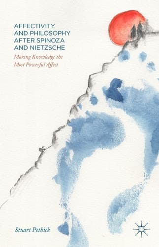 Affectivity and Philosophy after Spinoza and Nietzsche Making Knowledge the Most Powerful Affect