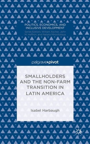 Smallholders and the Non-Farm Transition in Latin America