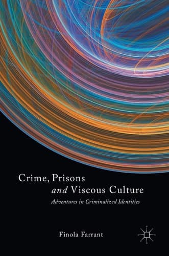 Crime, Prisons and Viscous Culture Adventures in Criminalized Identities