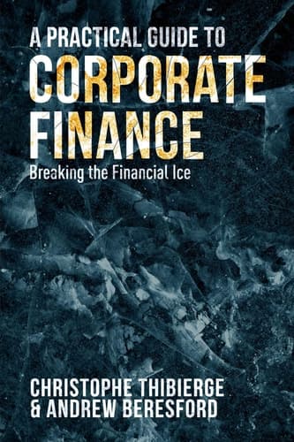 A Practical Guide to Corporate Finance Breaking the Financial Ice