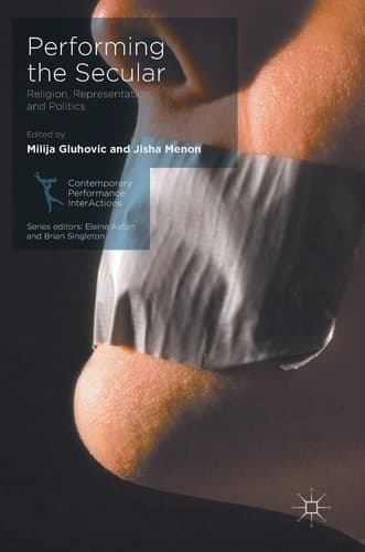 Performing the Secular Religion, Representation, and Politics