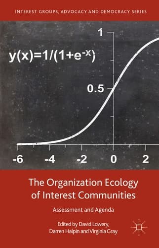 The Organization Ecology of Interest Communities Assessment and Agenda