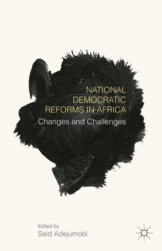 National Democratic Reforms in Africa Changes and Challenges