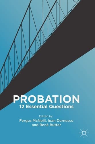 Probation 12 Essential Questions