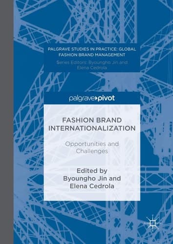 Fashion Brand Internationalization Opportunities and Challenges