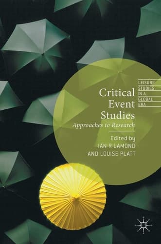 Critical Event Studies Approaches to Research