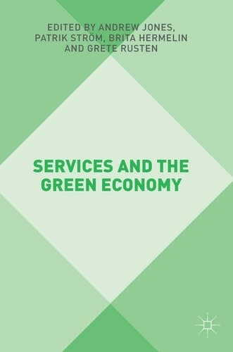 Services and the Green Economy