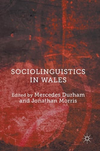Sociolinguistics in Wales