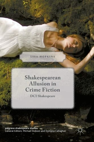 Shakespearean Allusion in Crime Fiction DCI Shakespeare