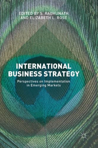 International Business Strategy Perspectives on Implementation in Emerging Markets
