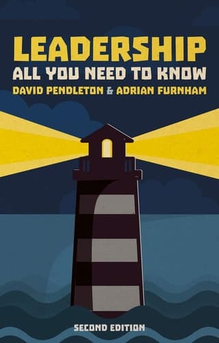 Leadership: All You Need To Know 2nd edition