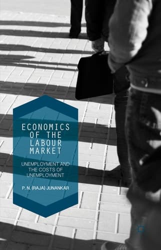Economics of the Labour Market Unemployment, Long-Term Unemployment and the Costs of Unemployment
