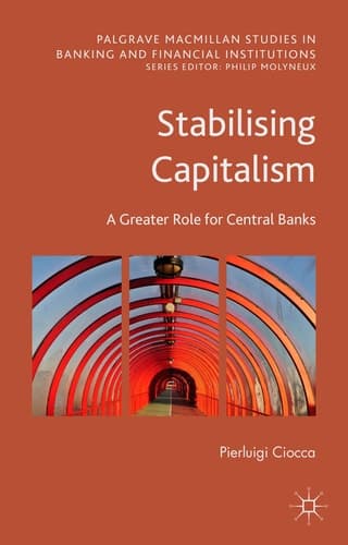 Stabilising Capitalism A Greater Role for Central Banks