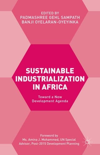 Sustainable Industrialization in Africa Towards a New Development Agenda