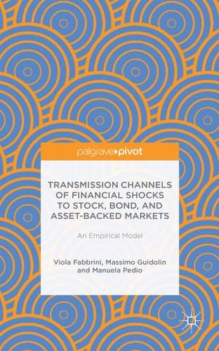 Transmission Channels of Financial Shocks to Stock, Bond, and Asset-Backed Markets An Empirical Model