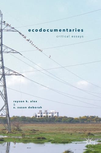 Ecodocumentaries Critical Essays