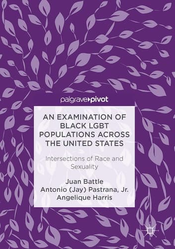 An Examination of Black LGBT Populations Across the United States Intersections of Race and Sexuality