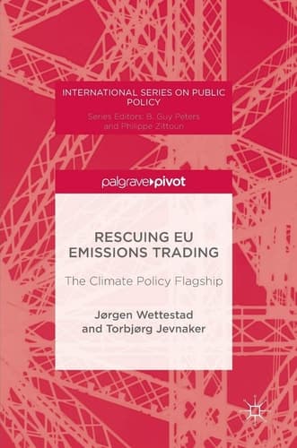 Rescuing EU Emissions Trading The Climate Policy Flagship