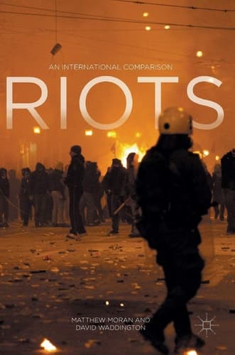 Riots An International Comparison