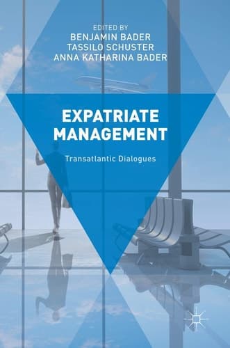 Expatriate Management Transatlantic Dialogues
