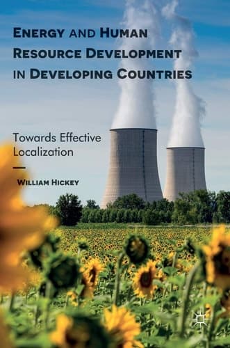 Energy and Human Resource Development in Developing Countries Towards Effective Localization
