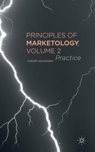 Principles of Marketology, Volume 2 Practice