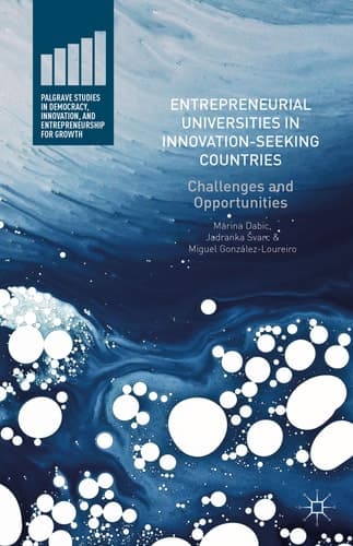 Entrepreneurial Universities in Innovation-Seeking Countries Challenges and Opportunities