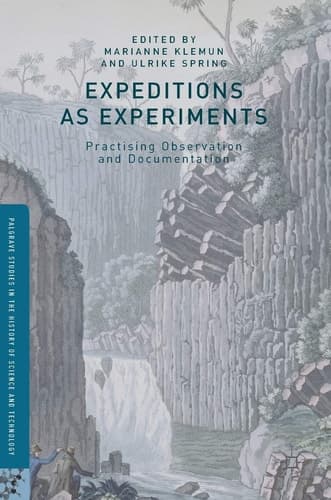 Expeditions as Experiments Practising Observation and Documentation
