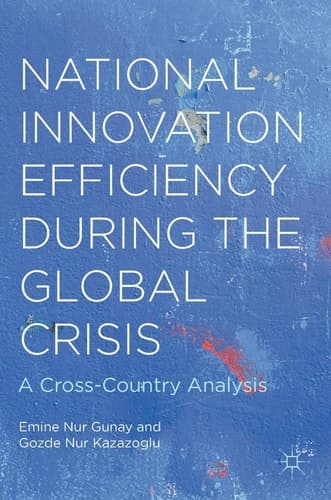 National Innovation Efficiency During the Global Crisis A Cross-Country Analysis