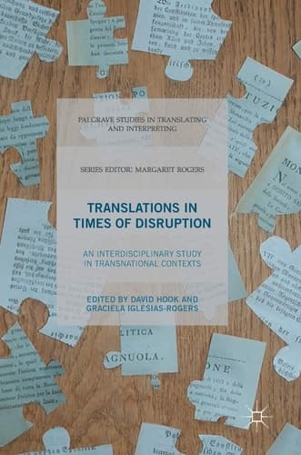 Translations In Times of Disruption An Interdisciplinary Study in Transnational Contexts