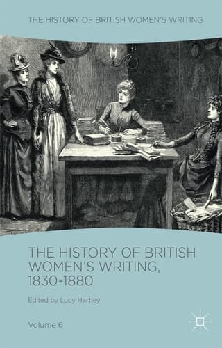 The History of British Women's Writing, 1830-1880 Volume Six
