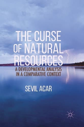 The Curse of Natural Resources A Developmental Analysis in a Comparative Context