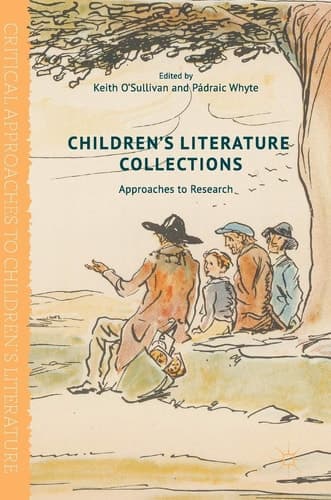 Children's Literature Collections Approaches to Research