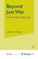 Beyond Just War