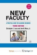New Faculty