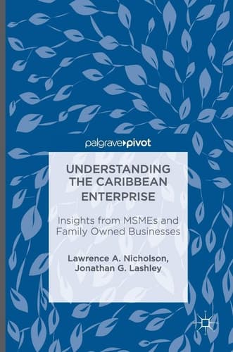 Understanding the Caribbean Enterprise Insights from MSMEs and Family Owned Businesses