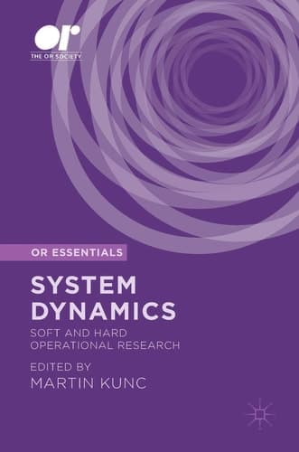 System Dynamics Soft and Hard Operational Research