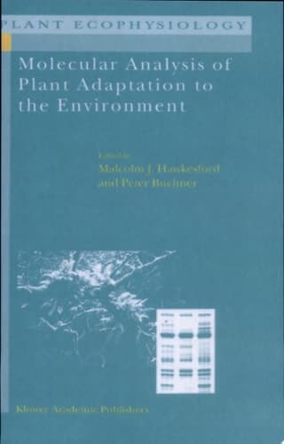 Molecular Analysis of Plant Adaptation to the Environment
