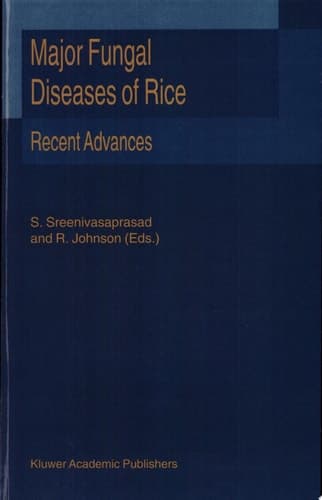 Major Fungal Diseases of Rice