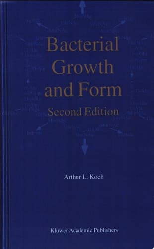 Bacterial Growth and Form