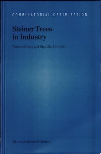 Steiner Trees in Industry