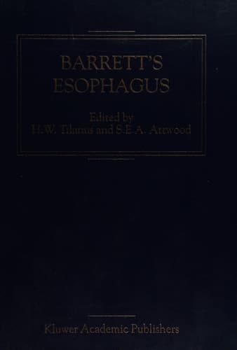 Barrett’s Esophagus