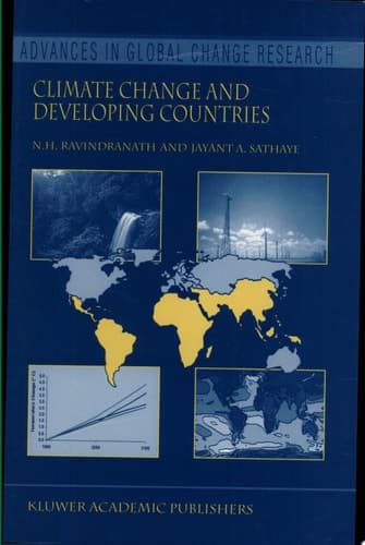 Climate Change and Developing Countries