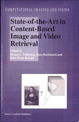 State-of-the-Art in Content-Based Image and Video Retrieval
